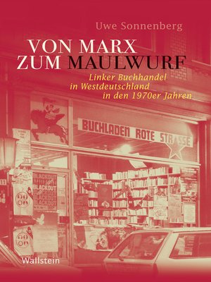 cover image of Von Marx zum Maulwurf